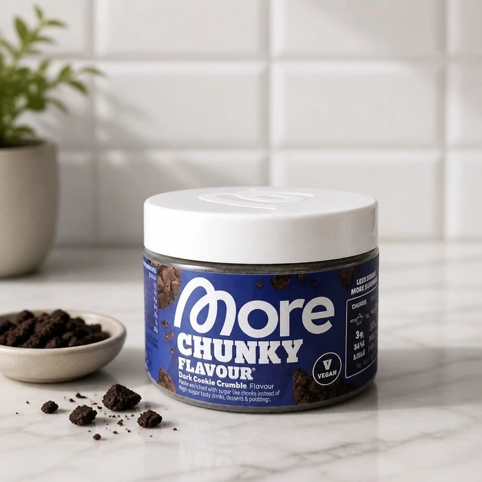 More Nutrition Chunky Flavour 3er-Pack - Image 7