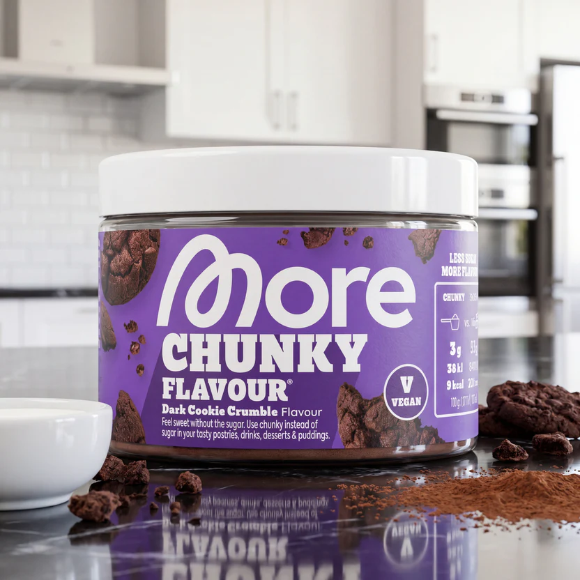 More Nutrition Chunky Flavour 3er-Pack - Image 8