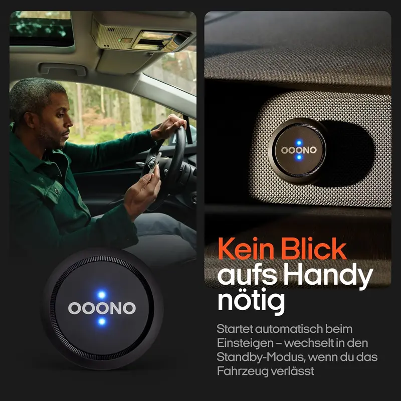 OOONO CO-DRIVER NO1 – Live-Infos zu Gefahren und Geschwindigkeitskontrollen - Image 4